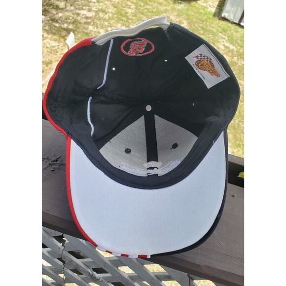 Dale Earnhardt Jr Budweiser 8 Nascar Hat Cap - Picture 4 of 5
